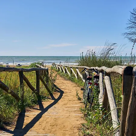 Charming In The Center Of Bibione