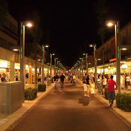 Charming In The Center Of Bibione