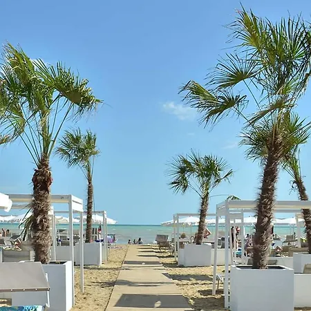 Charming In The Center Of * Bibione